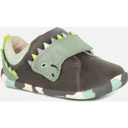Clarks Roamer Spiney Toddler Wide Fit - Grey