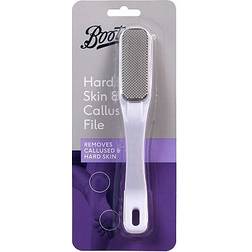 Boots Hard Skin Corn and Callus File 1 File
