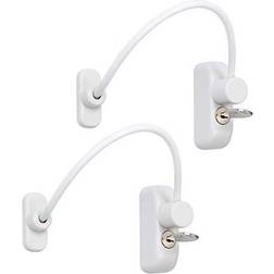 Neoteck Window Restrictor Locks 2pcs