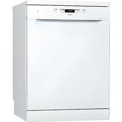Whirlpool Lave-Vaisselle 60cm 14 Couverts 44db WFC3C34 Blanc