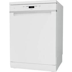 Whirlpool Lavavajillas WFC 3C34 P 60 cm Blanco Blanco