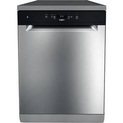 Whirlpool Lave-Vaisselle 60 cm 14 Couverts 44 dB WFC3C34X Acier inoxydable