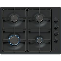 Neff T26BKP6S0 Gas Hob 60cm 4 Burners