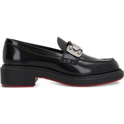 Christian Louboutin Urban Moc Lock - Black