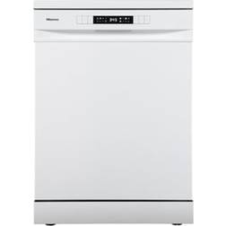 Hisense Lavavajillas Independiente HS623D10W 14 Cubiertos 60 cm Blanco