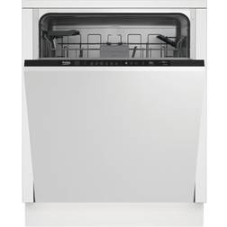 Beko BDIN16435 Opvaskemaskine Fuldt Indbygget 14 Kuverter D Integrerad