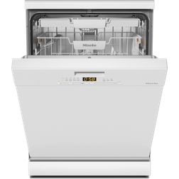 Miele G5611SC Active Freestanding Dishwashers White