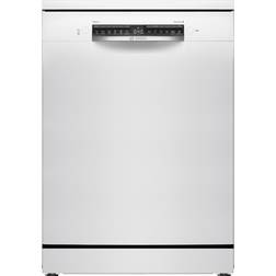 Bosch Serie 4 SMS4HTW00E Lavavajillas Independiente 13 Cubiertos D Blanco