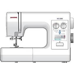 Janome HD2200 Sewing Machine