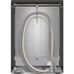 Siemens SN25EC13CE 60 cm Freestanding Dishwasher Black
