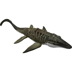 Mattel Jurassic World Rebirth Bite & Blast Mosasaurus