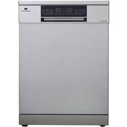 Continental Edison Lave-Vaisselle Pose Libre CELV1544IXP 15 Couverts 42dB Gris