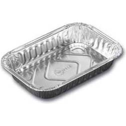 Alubakke 308 ml 160x110x26 mm 140 stk Matlåda