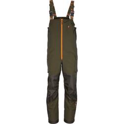 Pinewood Bolmen Fishing Bib Grön Mörkgrön M
