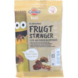 Castus Fruktstänger Nötmix 100g