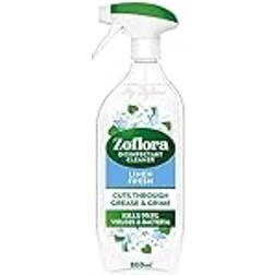 Zoflora Linen Fresh Multipurpose Disinfectant Spray 1 x 800ml