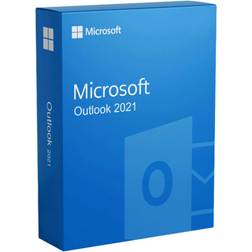 Microsoft Outlook 2021 Licenza