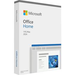 Microsoft Office 2024 Home Student Windows MacOS