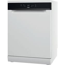 Whirlpool Lave-Vaisselle Pose Libre OWFC3C26 14 Couverts 46dB Blanc