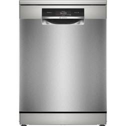 Bosch Lavavajillas Libre Instalación 60 cm SMS8TCI04E Acero inoxidable