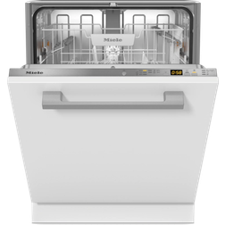 Miele G5651Vi Active Fully Integrated Dishwashers Stainless Steel