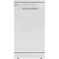 Candy Lavavajillas CDPH 2L1049W-01 45cm 10 Servicios 49dB 45 cm Blanco Blanco