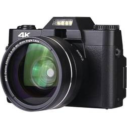 HCSC 4K High Definition 16x Digital Camera