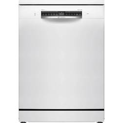 Bosch Lavavajillas SMS4HTW03E 60 cm Blanco