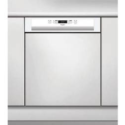 Whirlpool Lave-Vaisselle Intégrable 60 cm WBC3C26 Blanc