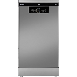 Beko BDFS26046XQ Stainless Steel Dishwasher Grey