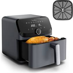 Moulinex Friteuse Airfryer 7,5 L Ez855bf0