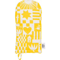 Moomin Arabia Party Pot Holders Yellow