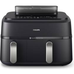 Philips NA551/00 5000 Series Doppel-Heißluftfritteuse