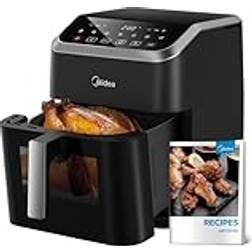 Midea Air Fryer with Window 7L