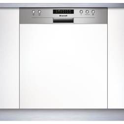 Brandt Lave-Vaisselle Semi-Encastrable LVE334X 13 Couverts 44 dB