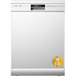 Comfee Freestanding Dishwasher CDWPF1201PW-UK 60cm Width White