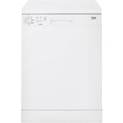 Beko DFC04210W Freestanding Full Size Dishwasher White