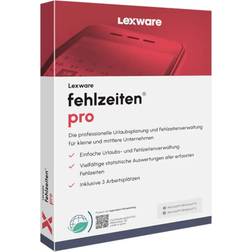Lexware Fehlzeiten Pro 2025