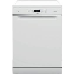 Whirlpool PowerClean WFC 3C42 P 14 Couverts 42dB Blanc