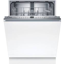 Bosch Lave Vaisselle Tout Integrable 60 cm SMV26AX01F