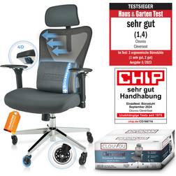 Clou CleverSeat Ergonomisch Bürostuhl