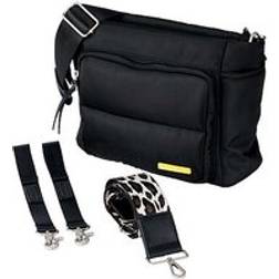 Bababing Joey Cross Body Changing Bag and Stroller Organiser