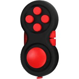 MTK Fidget Spinner Avslappning Pilla JoyStick Röd