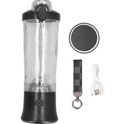 Vestidos Portable Blender 150W 600ml 18000RPM USB Rechargeable Mini Juicer Cup
