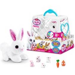 Zuru Alive Mama Bunny & Baby Surprise Electronic Pet