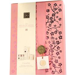 Rituals The Ritual of Sakura Rice Milk and Cherry Blossom Bath and Body Gift Set 200ml