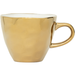 Urban Nature Culture Good Morning Coffee Mini 17,5 cl Gold Kopp