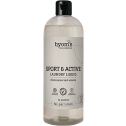 Byoms Laundry Liquid Sport Active 500 ml