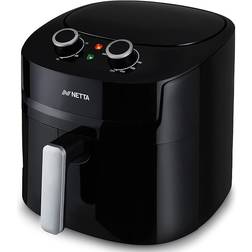 Netta 7.2L Manual Digital Air Fryer 1800W