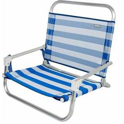 Colorbaby Polstrede Campingstol Aktive 45 x 52 x 22 cm